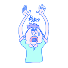 cutie's talking sticker #6093714