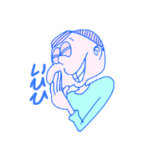 cutie's talking sticker #6093728