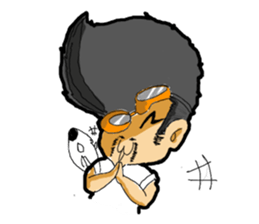 Quinz_aGao sticker #6093856