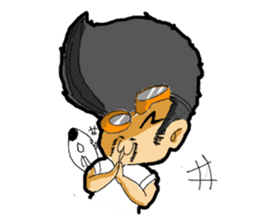 Quinz_aGao sticker #6093856