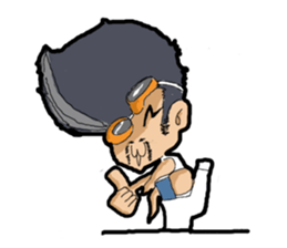 Quinz_aGao sticker #6093870