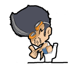 Quinz_aGao sticker #6093870