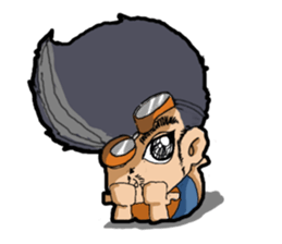 Quinz_aGao sticker #6093872