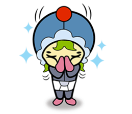 Baby YoYo sticker #6094097