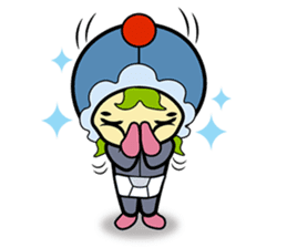 Baby YoYo sticker #6094097