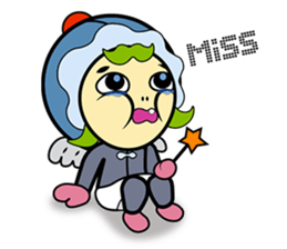 Baby YoYo sticker #6094100