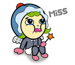 Baby YoYo sticker #6094100