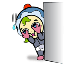 Baby YoYo sticker #6094107