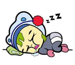 Baby YoYo sticker #6094109