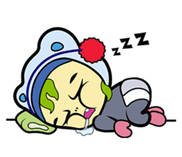 Baby YoYo sticker #6094109