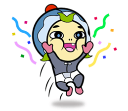 Baby YoYo sticker #6094110