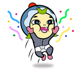 Baby YoYo sticker #6094110