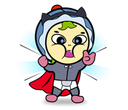 Baby YoYo sticker #6094112