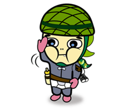 Baby YoYo sticker #6094124