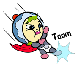 Baby YoYo sticker #6094126