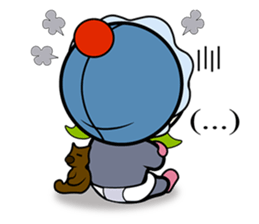 Baby YoYo sticker #6094127