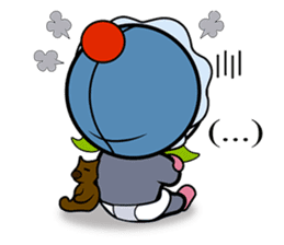 Baby YoYo sticker #6094127