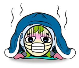 Baby YoYo sticker #6094129