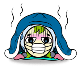 Baby YoYo sticker #6094129