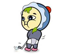 Baby YoYo sticker #6094134