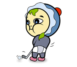 Baby YoYo sticker #6094134