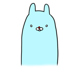 kouhaiusagi sticker #6094462