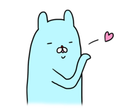 kouhaiusagi sticker #6094473