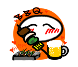 Exciting and Palpitation Ver.3 sticker #6094517