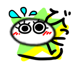 Exciting and Palpitation Ver.3 sticker #6094533