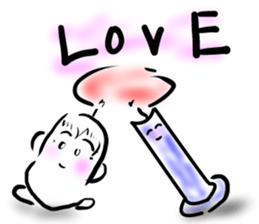 It is a candle sticker #6094620