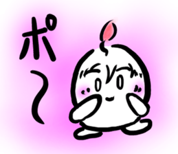 It is a candle sticker #6094621