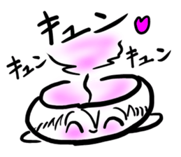 It is a candle sticker #6094622