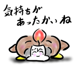 It is a candle sticker #6094627