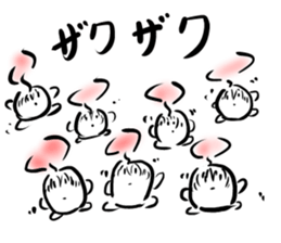 It is a candle sticker #6094641