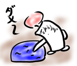 It is a candle sticker #6094642