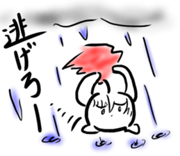 It is a candle sticker #6094643