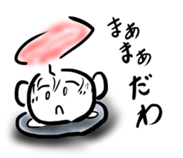 It is a candle sticker #6094645