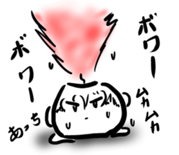 It is a candle sticker #6094652