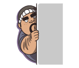 PaiPai & Pops's Everyday Life sticker #6094737