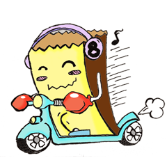 Kiiro Daisu khung by Apiruck Watthanasurorot