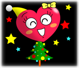 Heart Girl 2 sticker #6094860