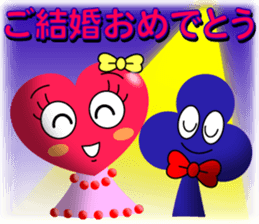 Heart Girl 2 sticker #6094874