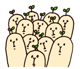 no money sticker sticker #6095183