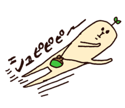 no money sticker sticker #6095186