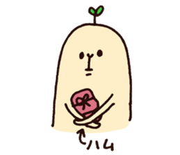 no money sticker sticker #6095192