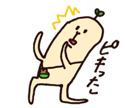 no money sticker sticker #6095199