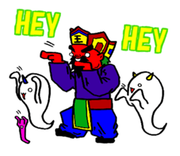 Enma Sticker sticker #6095373