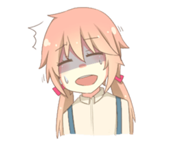 Daily nagomi Sticker sticker #6095430