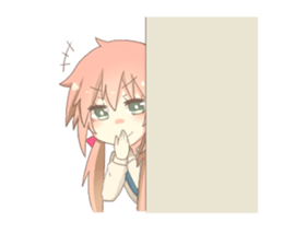 Daily nagomi Sticker sticker #6095434