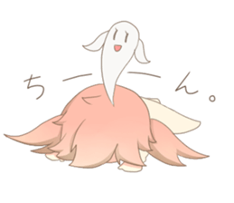 Daily nagomi Sticker sticker #6095443